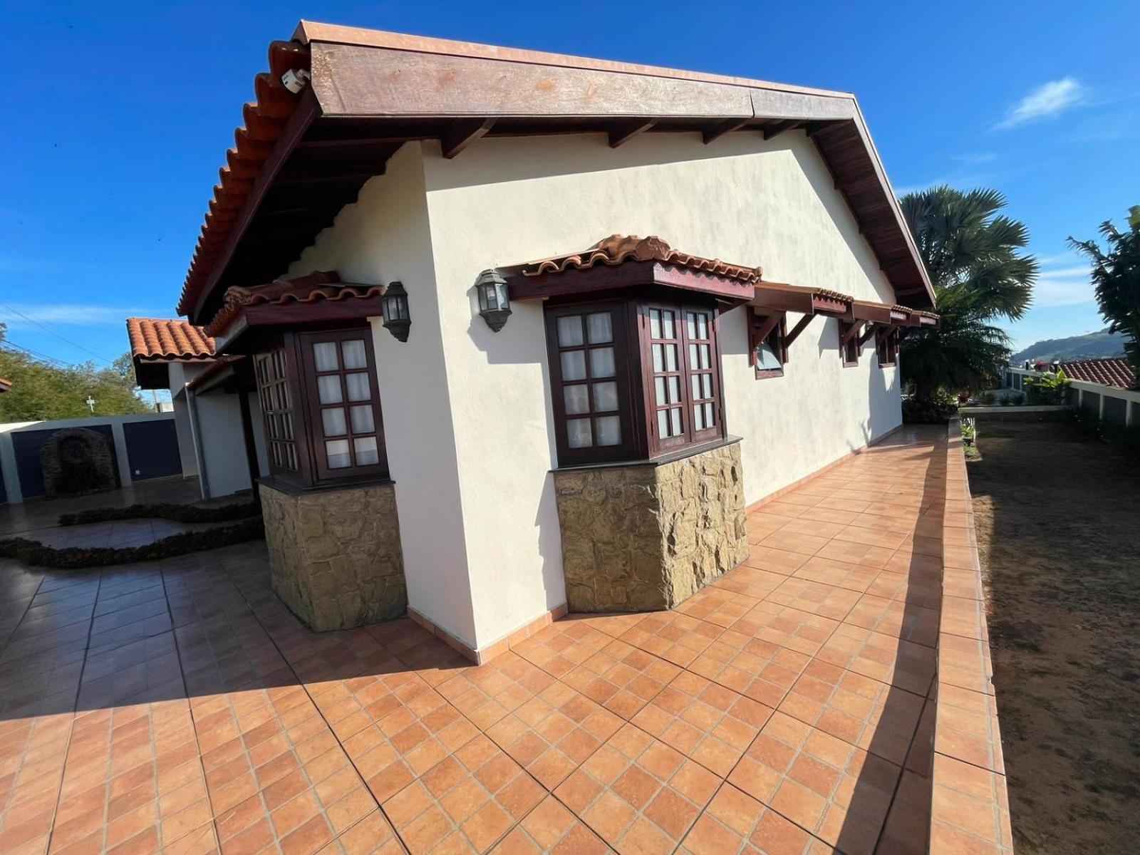 Vila Casa Alto Da Boa Vista Serra Negra  Exteriér fotografie