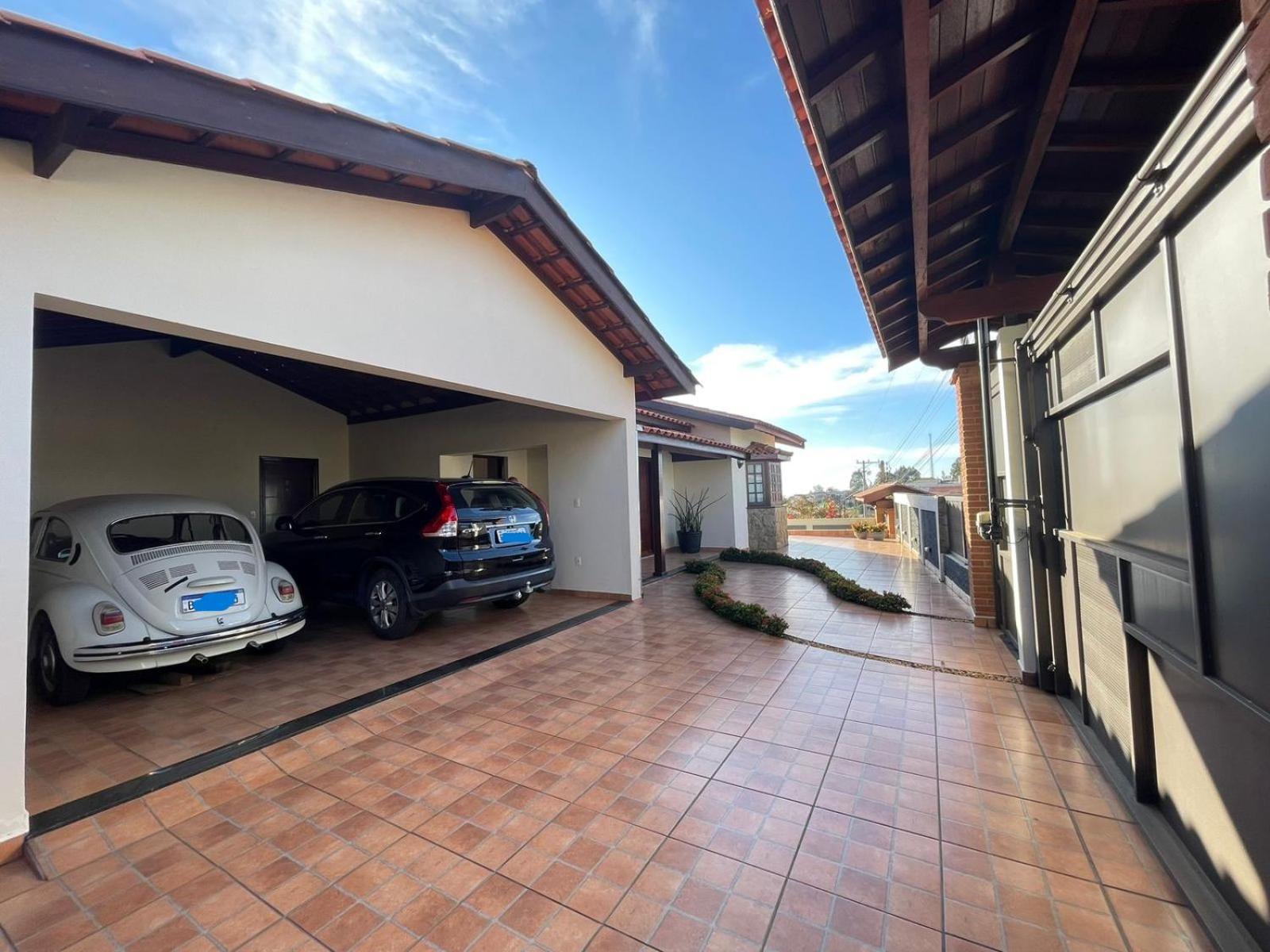Vila Casa Alto Da Boa Vista Serra Negra  Exteriér fotografie