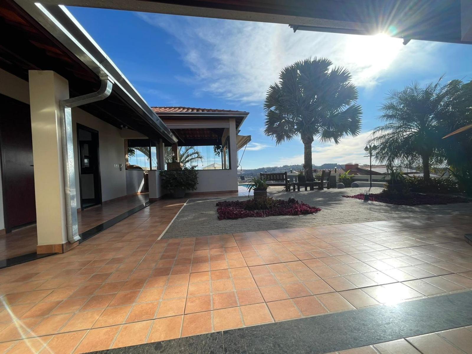 Vila Casa Alto Da Boa Vista Serra Negra  Exteriér fotografie